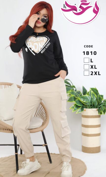 طقم خروج بناتي