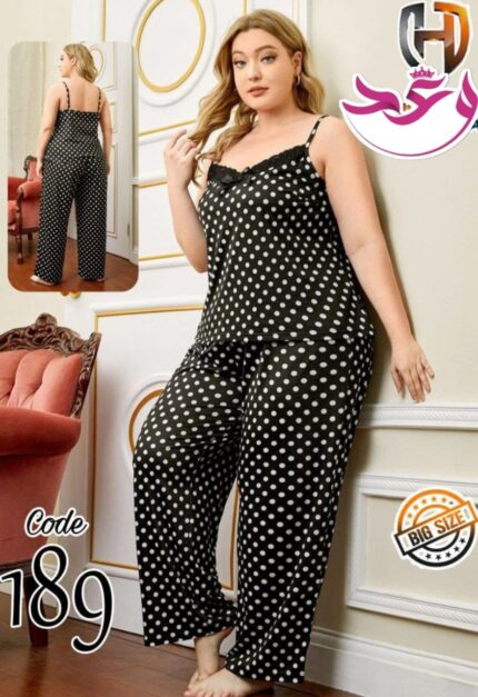 بيجاما بيج سايز تلبيس حتي 115 كيلو