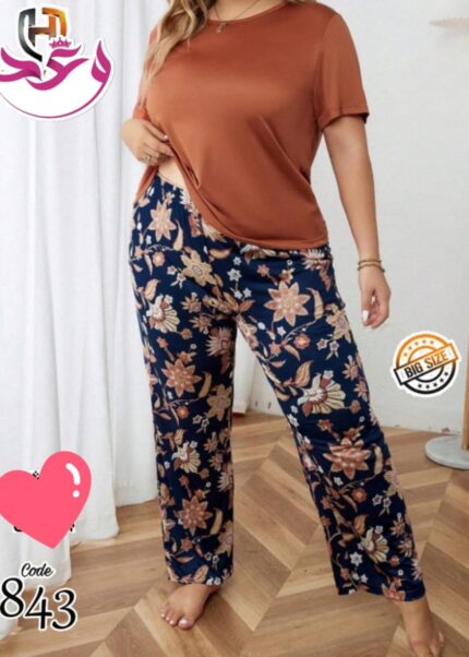 بيجاما بيج سايز تلبيس حتي 115 كيلو