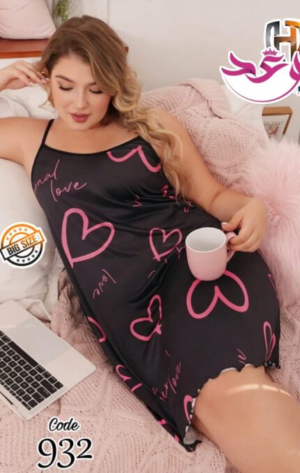 نايت شيرت بيج سايز تلبيس حتي 115 كيلو