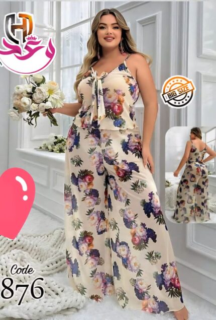 بيجاما بيج سايز تلبيس حتي 115 كيلو