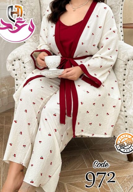 بيجاما بيج سايز تلبيس حتي 115 كيلو