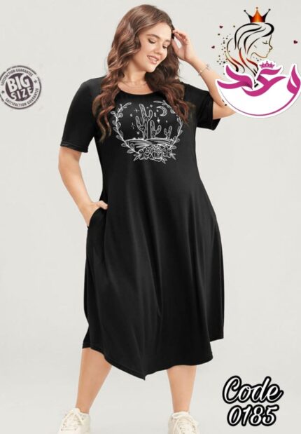 نايت شيرت حريمي تلبيس حتي 120 كيلو