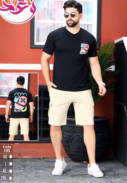 ترنج رجالي شورت