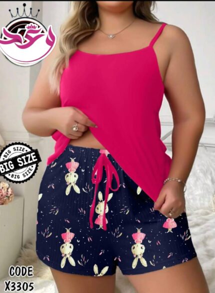 هوت شورت حريمي