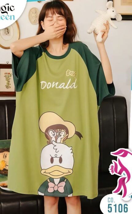 نايت شيرت حريمي