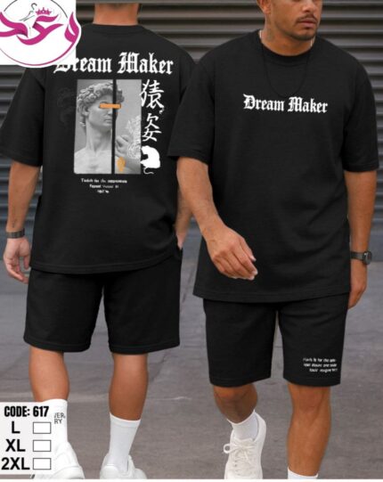 طقم رجالي شورت