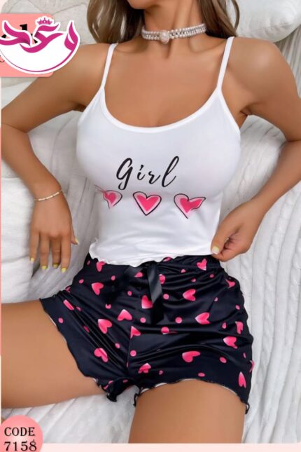 هوت شورت حريمي