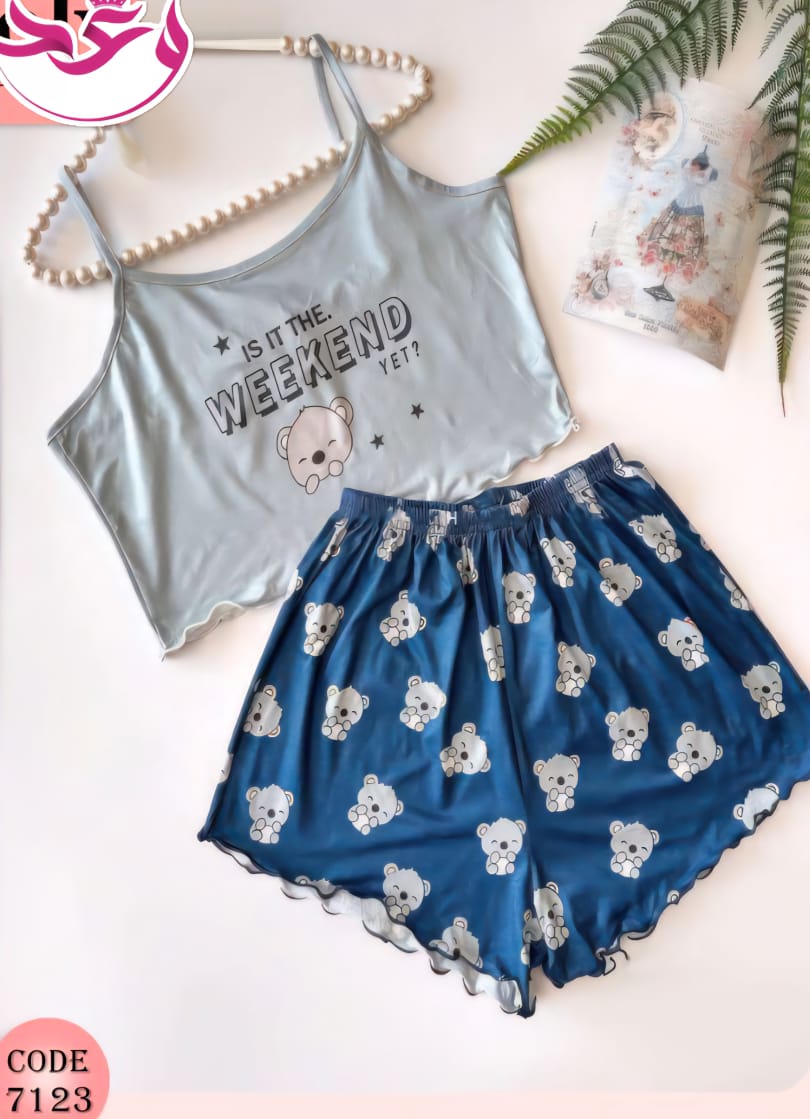 هوت شورت حريمي